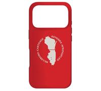 Carcasa para iPhone 17 Pro Carthage College Historic Campus Design Wisconsin & Illinois