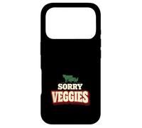 Carcasa para iPhone 17 Pro Casa Carnicero Carnicero En Casa De Granja A Mesa Campo Al Congelador