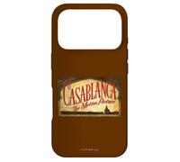 Carcasa para iPhone 17 Pro Casablanca Full Colour Logo