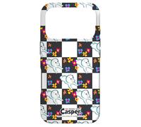 Carcasa para iPhone 17 Pro Casper Spring Checkered All Over Print