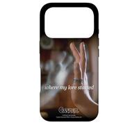 Carcasa para iPhone 17 Pro Casper Where My Lore Started Hand Touch