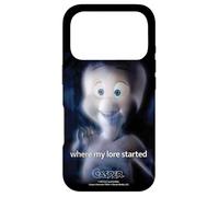 Carcasa para iPhone 17 Pro Casper Where My Lore Started Smiling Casper
