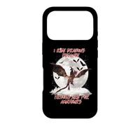Carcasa para iPhone 17 Pro Cat I Ride Dragons Brooms Are For Amateurs Halloween