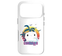 Carcasa para iPhone 17 Pro Catzilla Cute Kawaii Cat