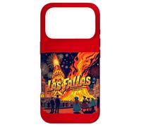 Carcasa para iPhone 17 Pro Celebración Fuego Festival Las Fallas Valencia