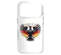 Carcasa para iPhone 17 Pro Celle Deutsch Deutschland German Souvenir Artikel