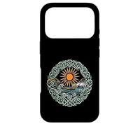 Carcasa para iPhone 17 Pro Celtic Shores s Sol, Mares s Celtic Dreams