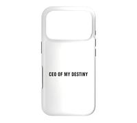 Carcasa para iPhone 17 Pro CEO de mi Destino