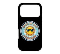 Carcasa para iPhone 17 Pro ¡Cepíllanos! #Teachers Hashtag Teacher Summer Break Divertido