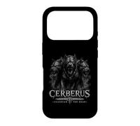Carcasa para iPhone 17 Pro Cerberus Guardián De Los Muertos Mitología Griega Hellhound