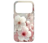 Carcasa para iPhone 17 Pro Cerezos en Flor Tranquilidad, Flores de ensueño, Paz