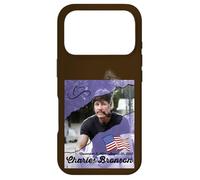 Carcasa para iPhone 17 Pro Charles Bronson_002_Back Printed