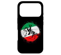 Carcasa para iPhone 17 Pro Charro Mexicano Ranchero Charrería Charreada Ranch