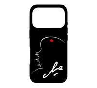 Carcasa para iPhone 17 Pro Che Guevara Cuba Revolucionario Guerrillero Icono Mundial
