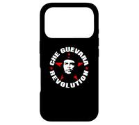 Carcasa para iPhone 17 Pro Che Guevara Revolucion Cuba Guerrillero Icono Comunismo