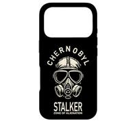 Carcasa para iPhone 17 Pro Chernobyl Mask of The Stalker Zone of Alienation Gamer Gift