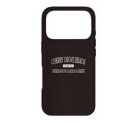 Carcasa para iPhone 17 Pro Cherry Grove Beach - Carolina del Sur