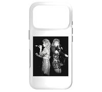 Carcasa para iPhone 17 Pro Cheryl Baker y Shelly Preston Bucks Fizz en Vivo 1989