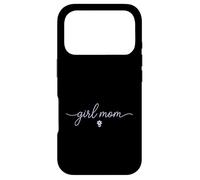 Carcasa para iPhone 17 Pro Chica Mamá Maternidad Crianza Familia Conexión Vínculo