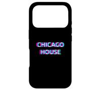 Carcasa para iPhone 17 Pro Chicago House Rave Festival DJ