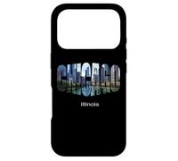 Carcasa para iPhone 17 Pro Chicago (Illinois)
