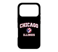 Carcasa para iPhone 17 Pro Chicago Illinois (Illinois)