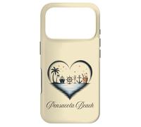 Carcasa para iPhone 17 Pro Chicas Viaje Crucero Vacaciones Viajes Pensacola Beach