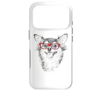 Carcasa para iPhone 17 Pro Chihuahua