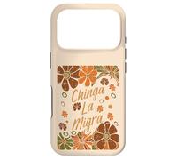 Carcasa para iPhone 17 Pro Chinga La Migra Flores Inmigrantes Retro Resist Hielo Mujeres Hombres