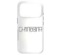 Carcasa para iPhone 17 Pro Chingona Latina Mujer Chicana México Chola Chillona Español