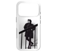 Carcasa para iPhone 17 Pro Chrissie Hynde Los Pretenders Te Soportaré AJ Barratt