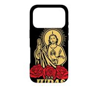 Carcasa para iPhone 17 Pro Christian Bible Verse Catholic Sayings Religious