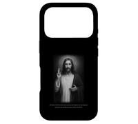 Carcasa para iPhone 17 Pro Christian Bible Verse - Jesus Died For Me
