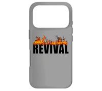 Carcasa para iPhone 17 Pro Christian Faith Revival - Born-Again Believer Graphic