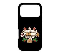 Carcasa para iPhone 17 Pro Christmas Cookie Crew Gingerbread Holiday Baking Matching