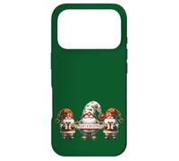 Carcasa para iPhone 17 Pro Christmas Matching Family Gnomes Graphic Merry Christmas