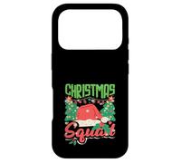 Carcasa para iPhone 17 Pro Christmas Squad Family Matching Group Christmas Pajama Party