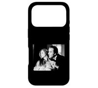 Carcasa para iPhone 17 Pro Christopher Lee Drácula A.D. 1972 Actor Modelo Promo 1971