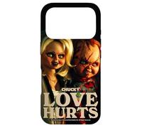 Carcasa para iPhone 17 Pro Chucky and Tiff Love Hurts