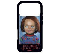 Carcasa para iPhone 17 Pro Chucky School Photo Best Smile Class of 1991