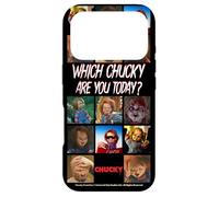Carcasa para iPhone 17 Pro Chucky Which Chucky Are You Today?