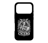 Carcasa para iPhone 17 Pro Cicerón Voz De La República Orador Romano Statesman