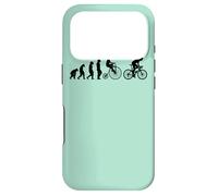 Carcasa para iPhone 17 Pro Ciclocross Bicicleta de Carretera montaña Gravel Bicicletas