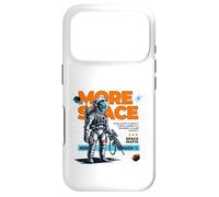 Carcasa para iPhone 17 Pro Ciencia Ficción Más Espacio Espacio Mafia Extraterrestre Curiosidad