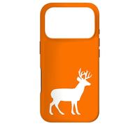 Carcasa para iPhone 17 Pro Ciervo Doe Animal Zoológico Mamífero Lindo Divertido Caza Cazador