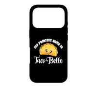 Carcasa para iPhone 17 Pro Cinco De Mayo - My Princess Name Is Taco Belle Funny Pun