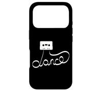 Carcasa para iPhone 17 Pro Cinta de Casete de Baile - Me Encanta Bailar