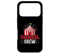 Carcasa para iPhone 17 Pro Circus Staff Event Costume Carnival Staff Crew Tent Party