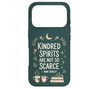 Carcasa para iPhone 17 Pro Cita Amigo Amante De Libros Anne