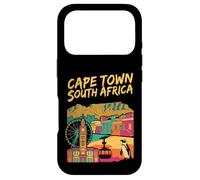Carcasa para iPhone 17 Pro Ciudad del Cabo Sudáfrica Travel Souvenir City Tourist Gift